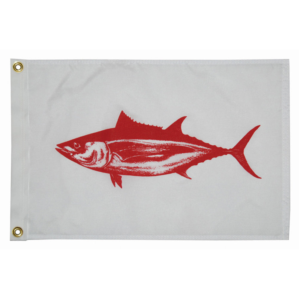 Taylor Made - Albacore Flag - 12" x 18" — Quality Boat Parts