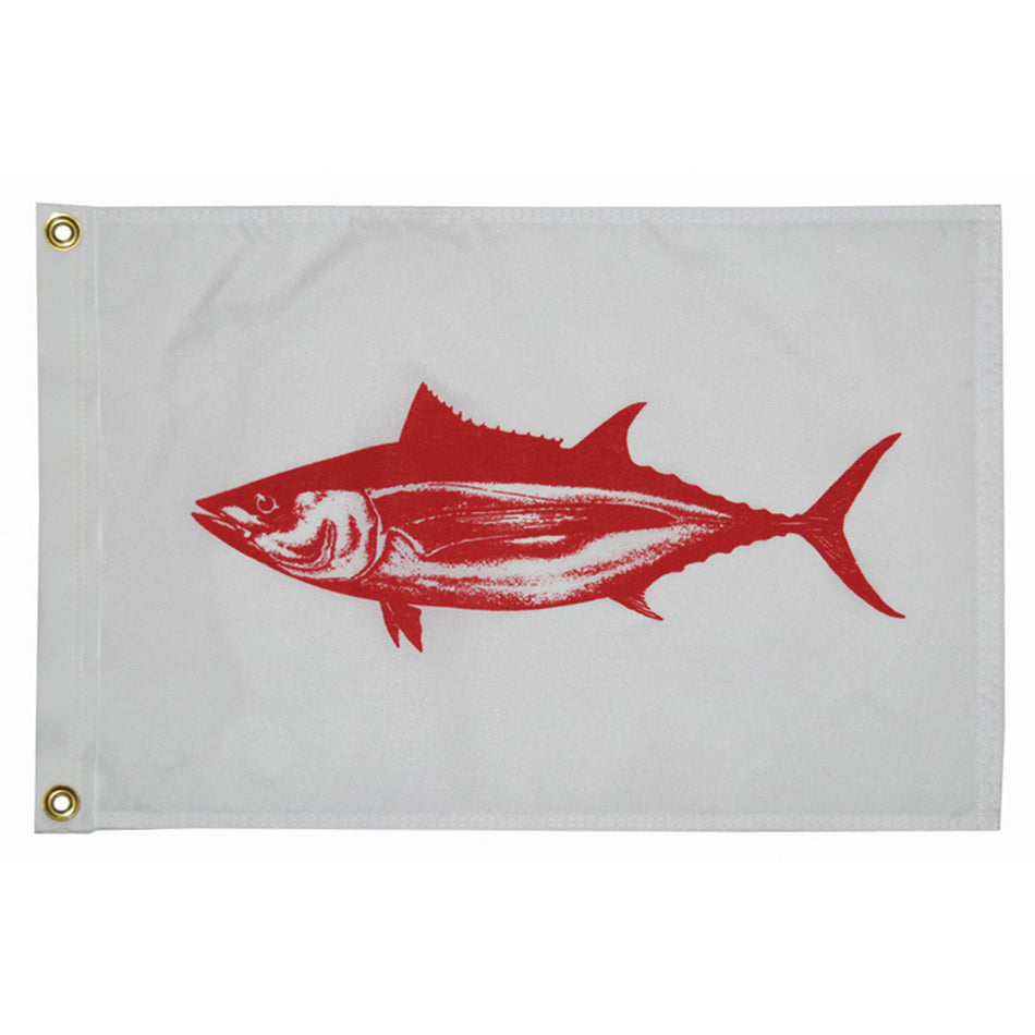 Taylor Made - Albacore Flag - 12" x 18" — Quality Boat Parts