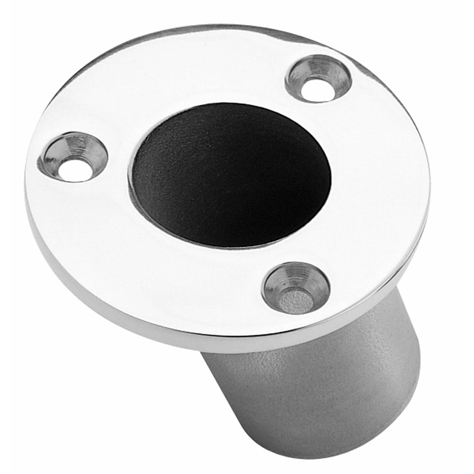 Taylor Made - 1-1/4" Flush Mount Flag Pole Socket — Quality Boat Parts