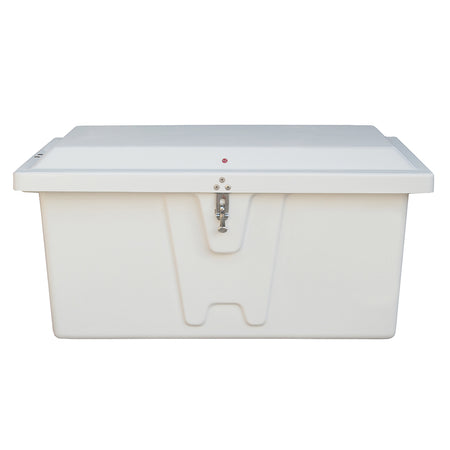 Taylor Made - Stow 'n Go Low-Profile Dock Box - 40"L x 19"W x 20"H — Quality Boat Parts