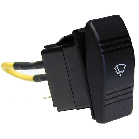 Schmitt Marine - Wiper Switch - 3-Position Rocker — Quality Boat Parts