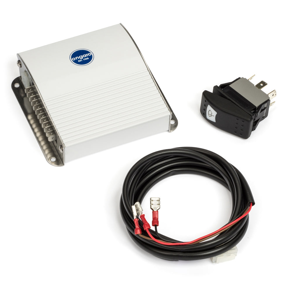Schmitt Marine - Synchronized Wiper Control System - with Switch, For 1-3 Motors, 12V — Quality Boat Parts