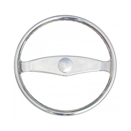 Schmitt Marine - Ongaro Wheel - 15.5" for 3/4" Teleflex Tapered Shaft — Quality Boat Parts