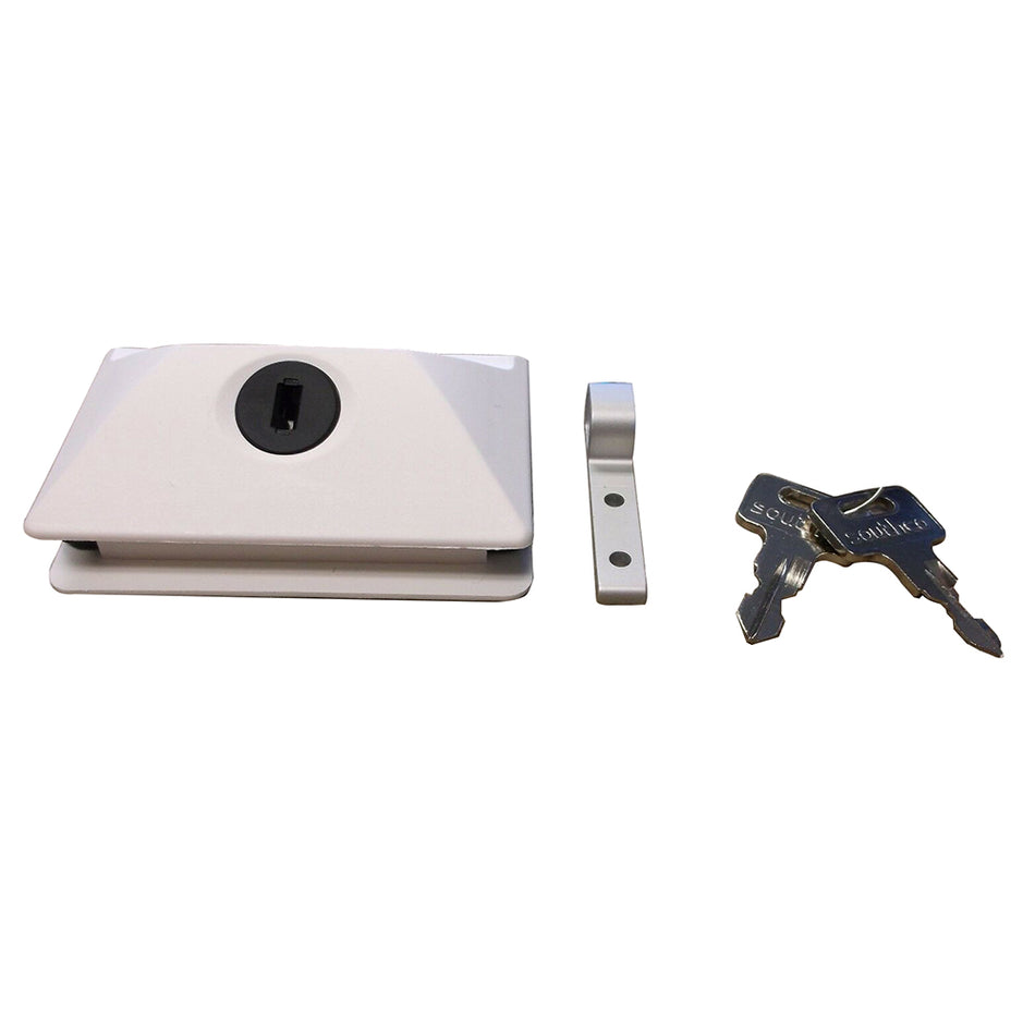 Southco - Entry Door Lock Secure — Quality Boat Parts