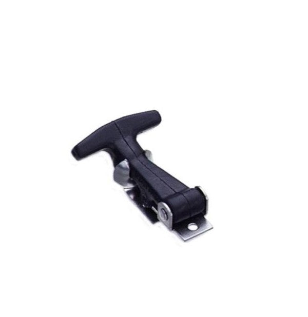Southco - Draw Latch One-Piece Flexible Handle Stainless Steel - No Restriction — Quality Boat Parts