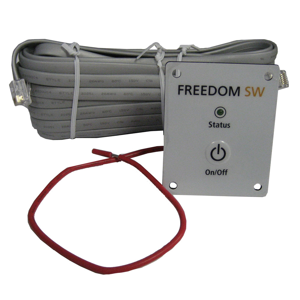 Xantrex - Remote On/Off Switch - For Freedom SW Series — Quality Boat Parts