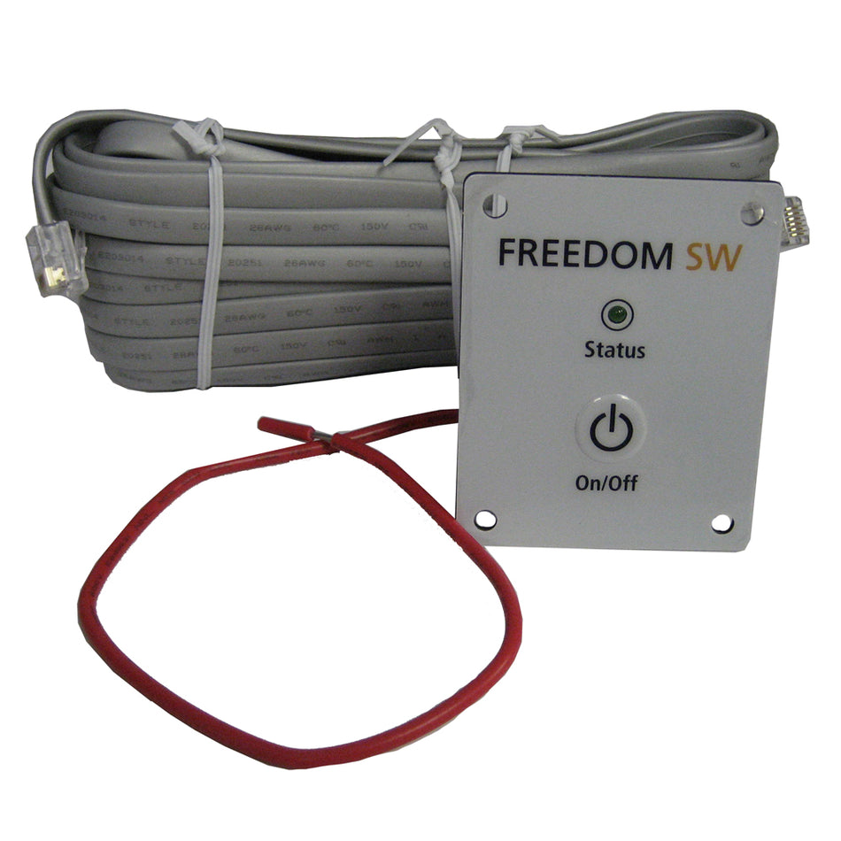 Xantrex - Remote On/Off Switch - For Freedom SW Series — Quality Boat Parts