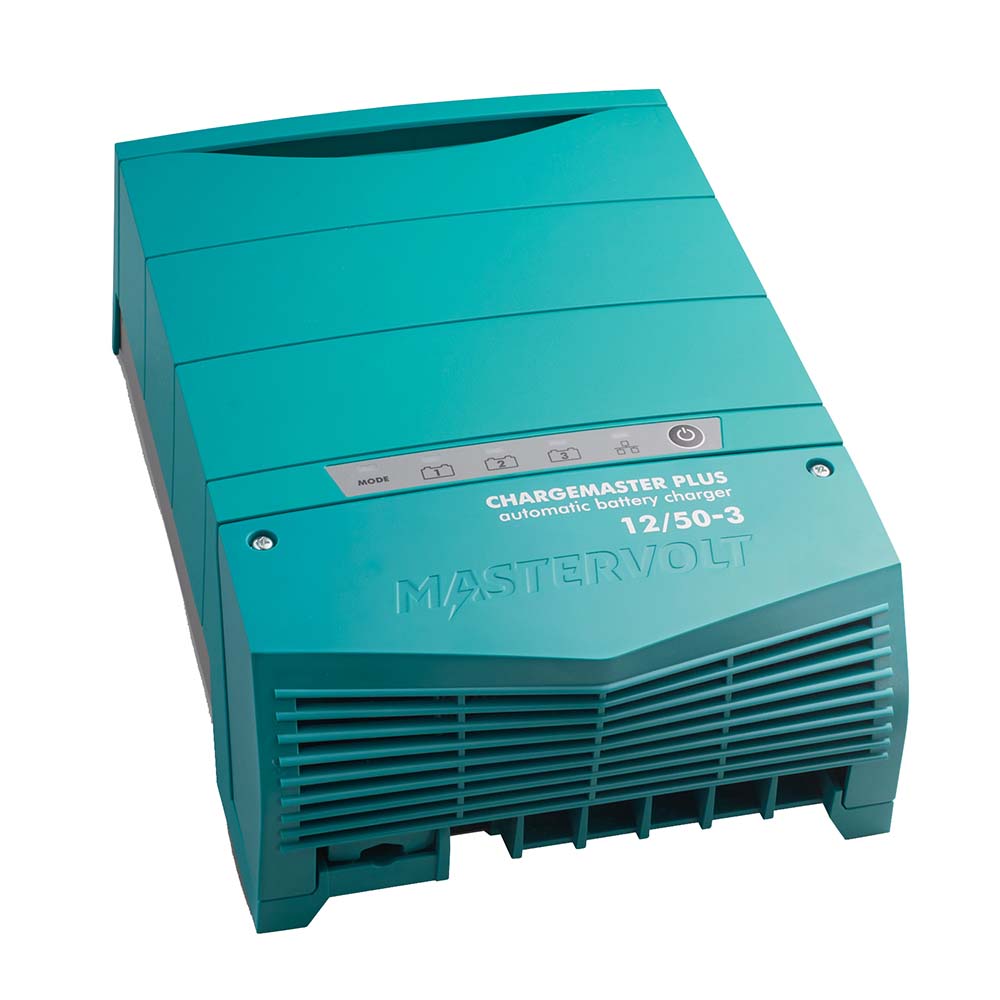 Mastervolt - ChargeMaster Plus Battery Charger — Quality Boat Parts