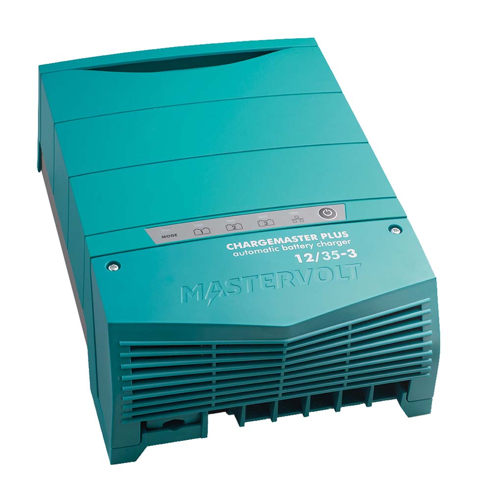 Mastervolt - ChargeMaster Plus Battery Charger — Quality Boat Parts