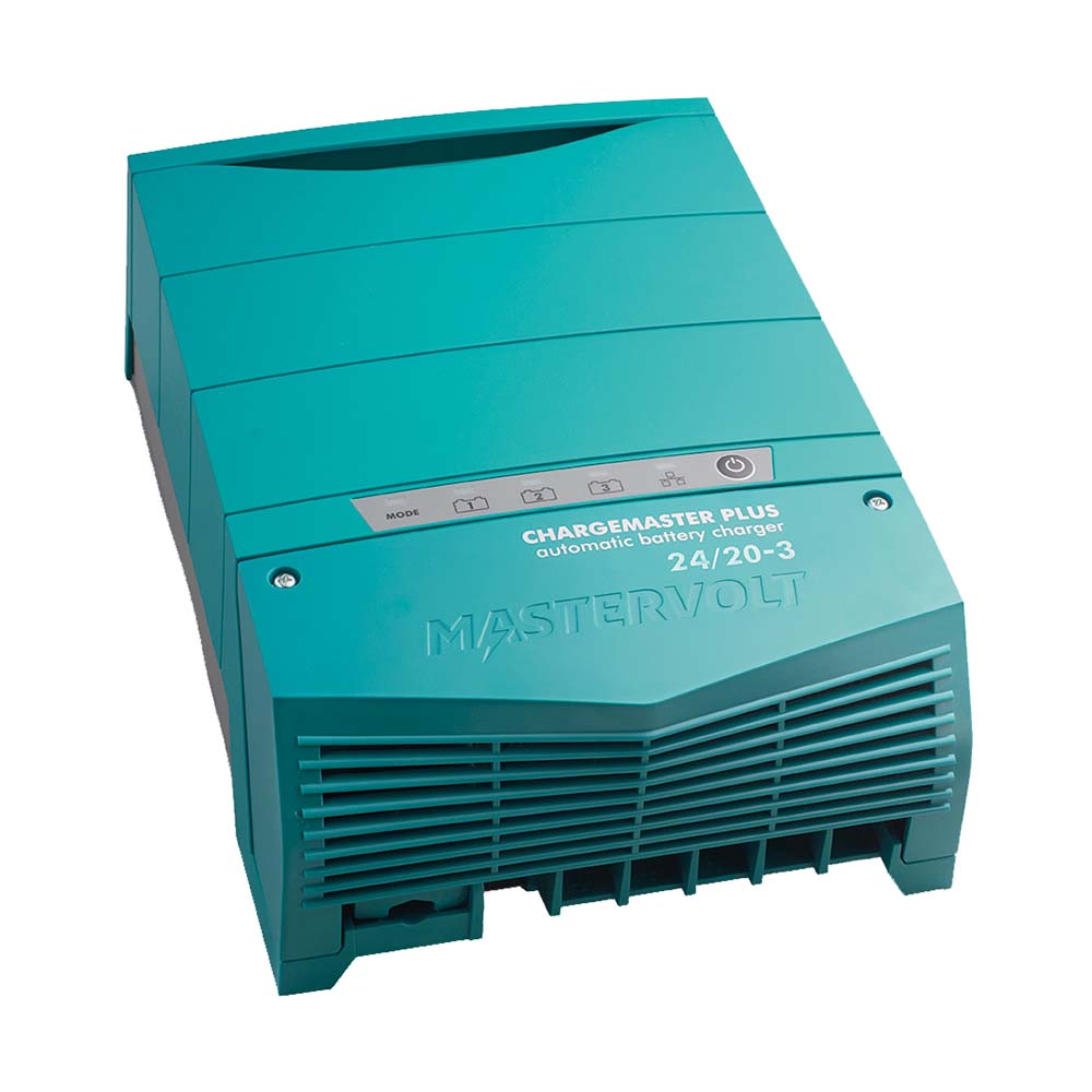 Mastervolt - ChargeMaster Plus Battery Charger — Quality Boat Parts