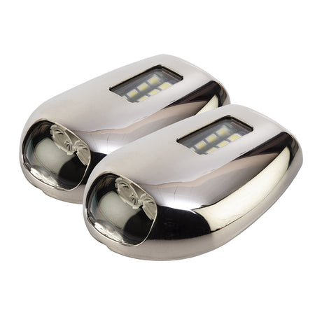 Sea-Dog - LED (CREE) Docking Light - Stainless Steel — Quality Boat Parts
