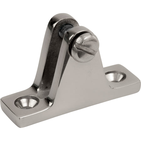 Sea-dog - Deck Hinge - 90°, Stainless Steel — Quality Boat Parts