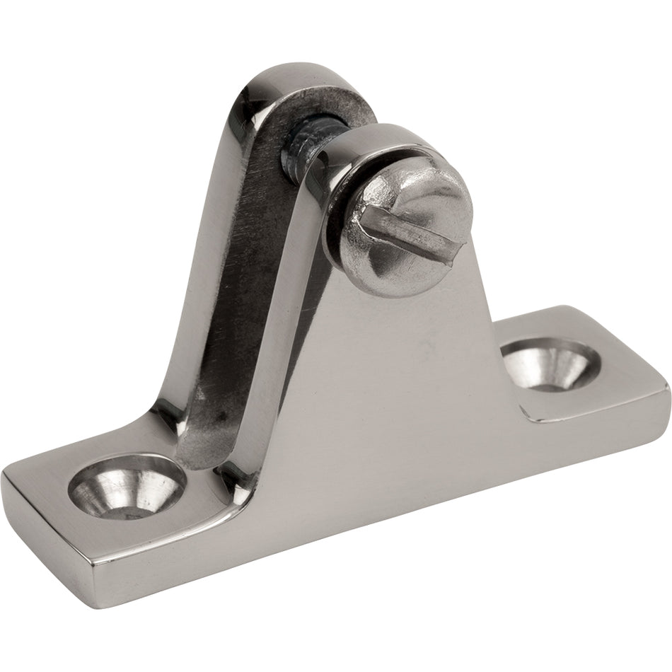 Sea-dog - Deck Hinge - 90°, Stainless Steel — Quality Boat Parts