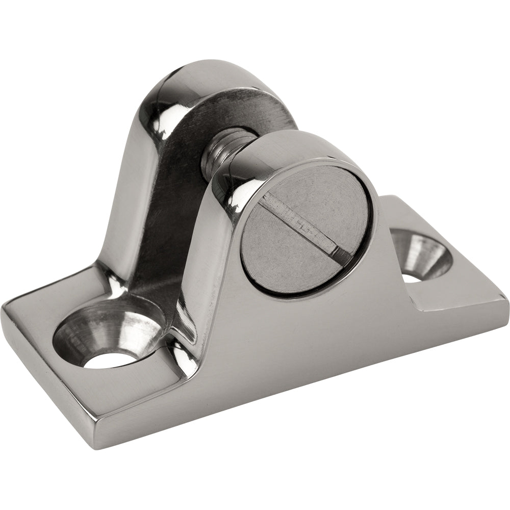 Sea-Dog - Heavy-Duty 90° Deck Hinge - Stainless Steel — Quality Boat Parts