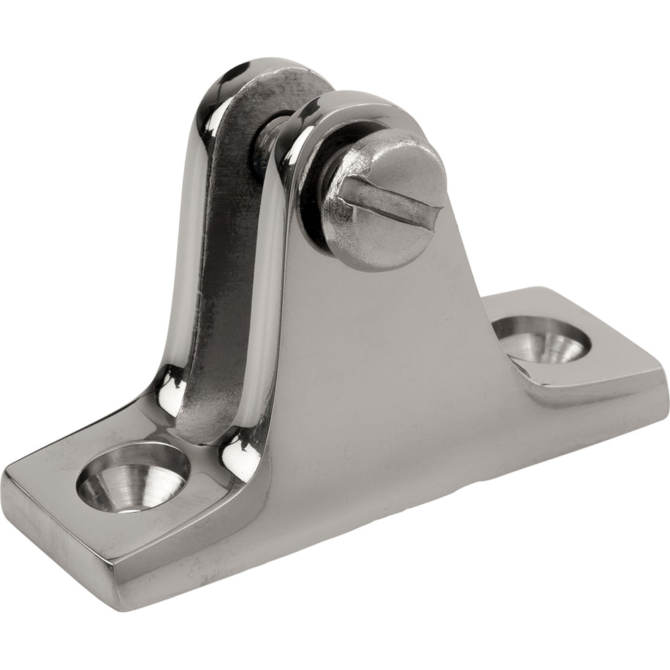 Sea-Dog - Angle Base Deck Hinge - Stainless Steel — Quality Boat Parts