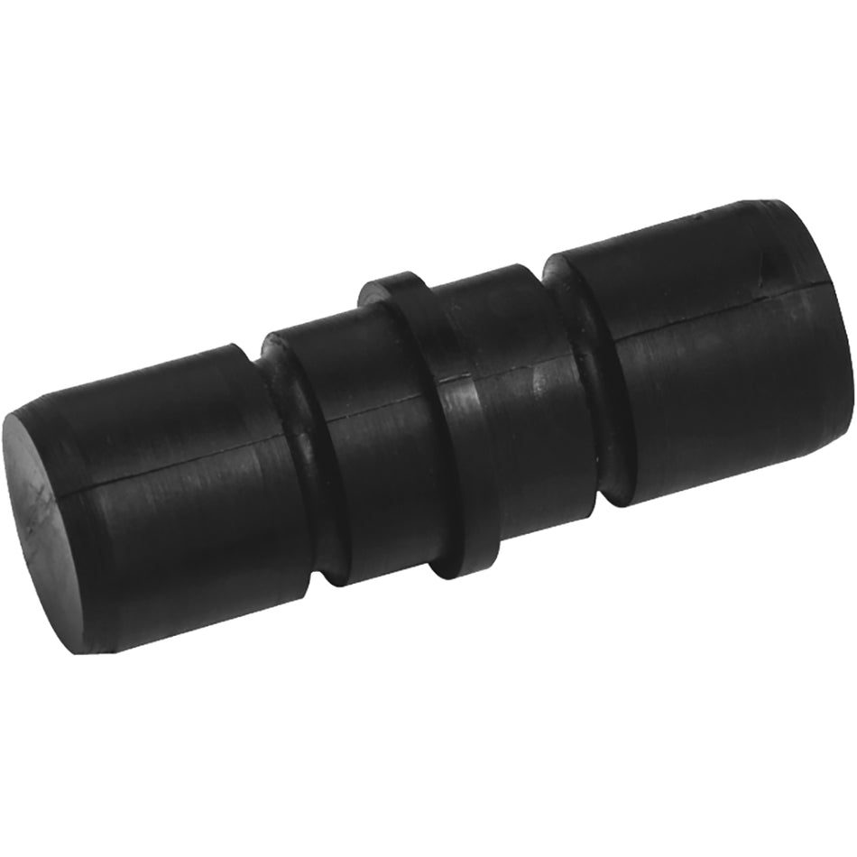 Sea-Dog - Tube Connector - Black, 7/8", Nylon — Quality Boat Parts