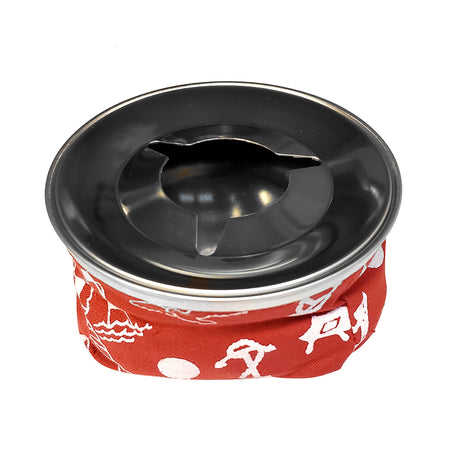 Sea-Dog - Bean Bag Style Ashtray - Red — Quality Boat Parts