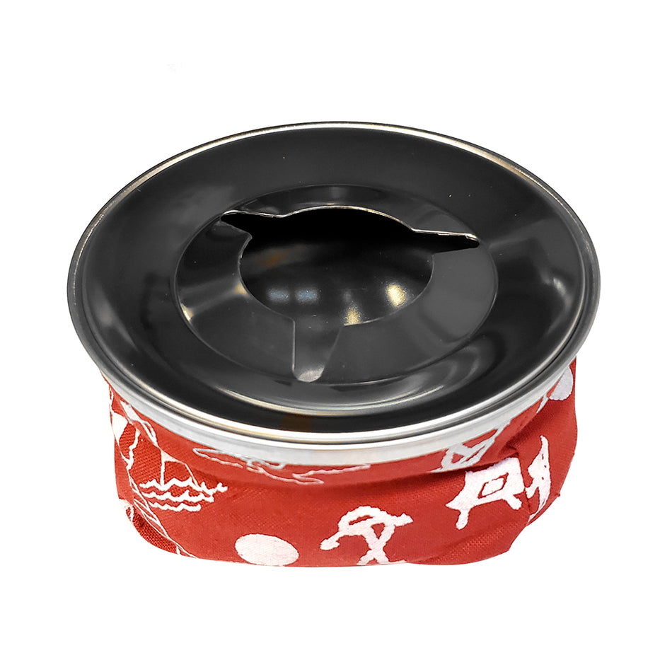 Sea-Dog - Bean Bag Style Ashtray - Red — Quality Boat Parts