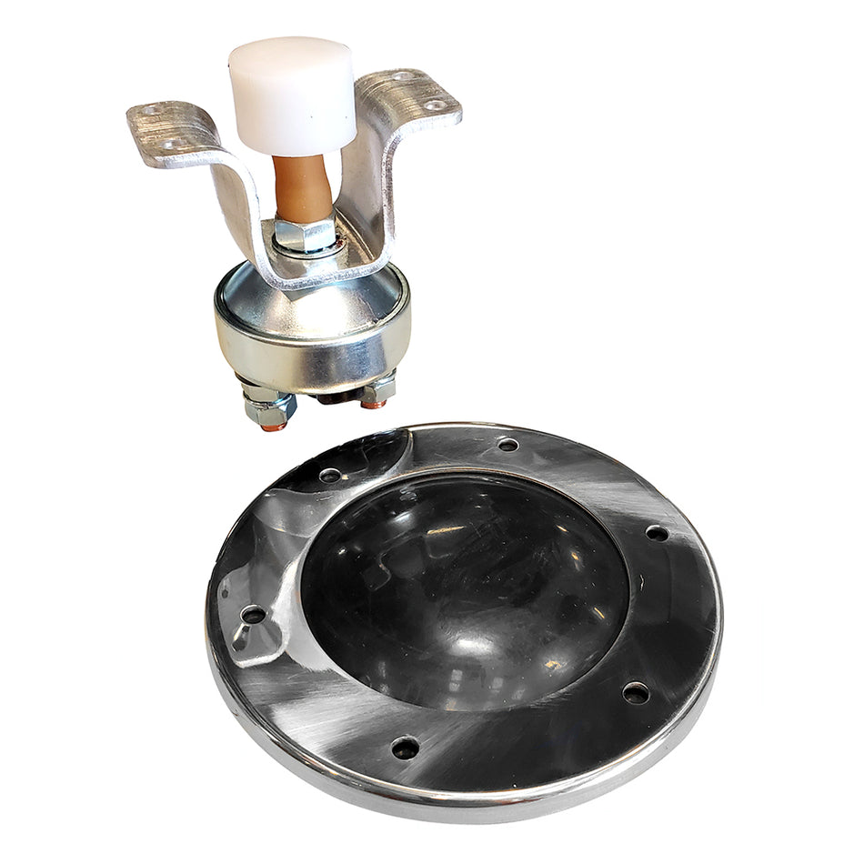 Sea-Dog - Foot Switch — Quality Boat Parts