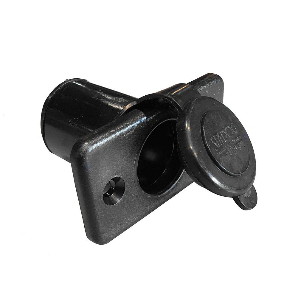 Sea-Dog - Power Socket & Cap - 12V — Quality Boat Parts