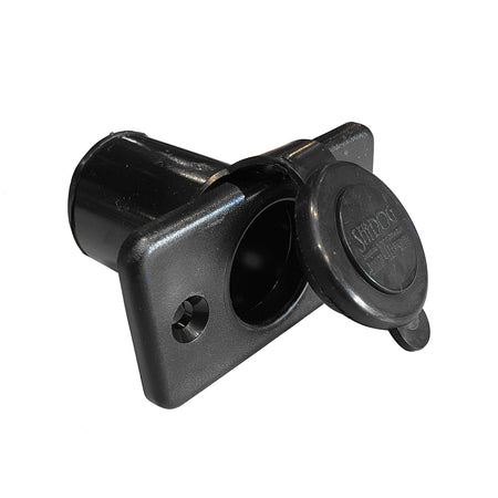 Sea-Dog - Power Socket & Cap - 12V — Quality Boat Parts