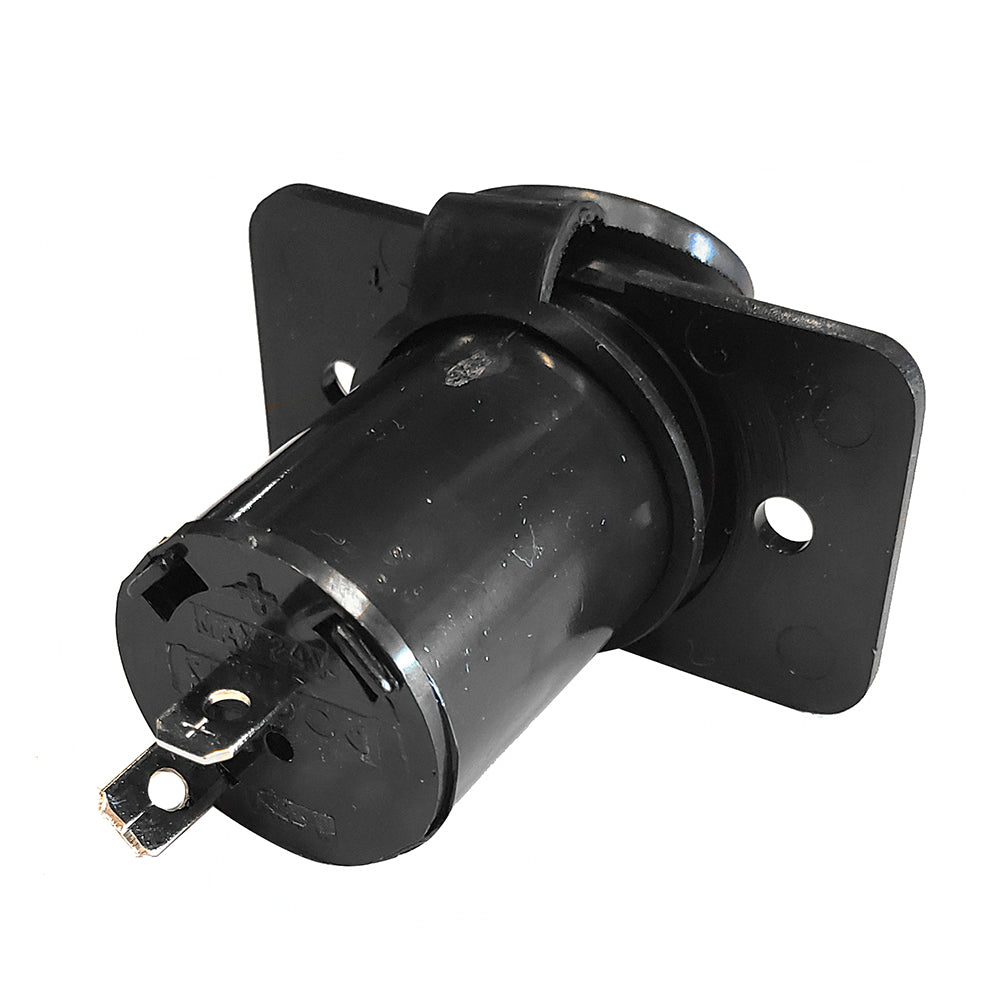 Sea-Dog - Power Socket & Cap - 12V — Quality Boat Parts