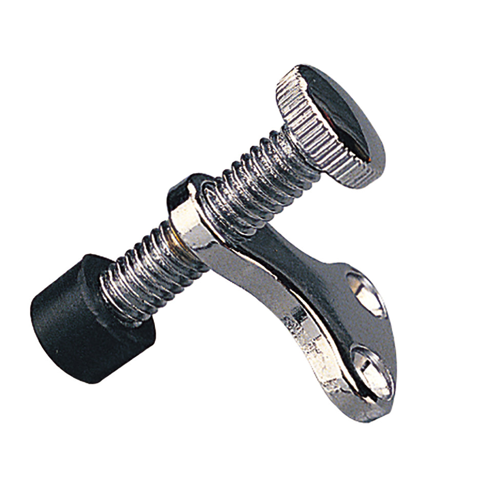 Sea-Dog - Window Anti-Rattle Window Stop - Chrome Plated Brass — Quality Boat Parts