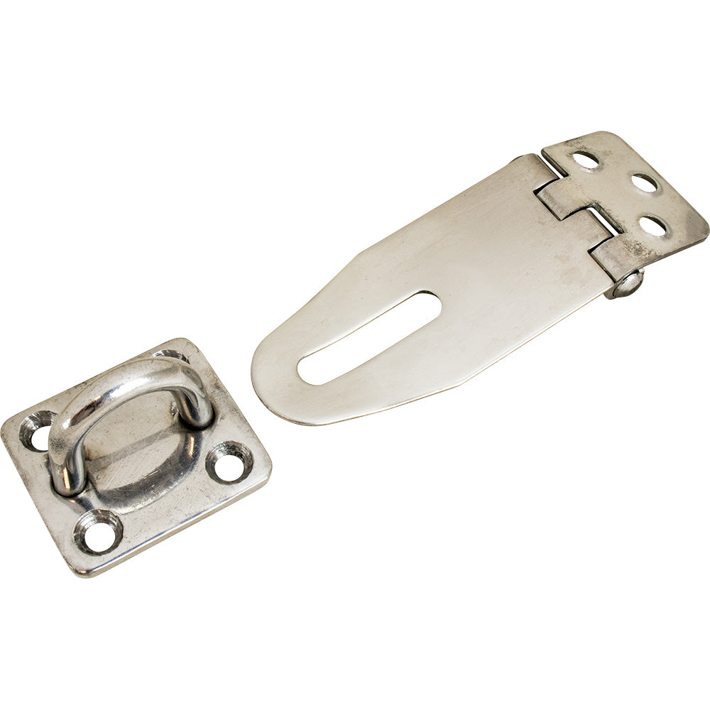 Sea-Dog - Heavy Duty Hasp - 2-11/16", Stainless Steel — Quality Boat Parts