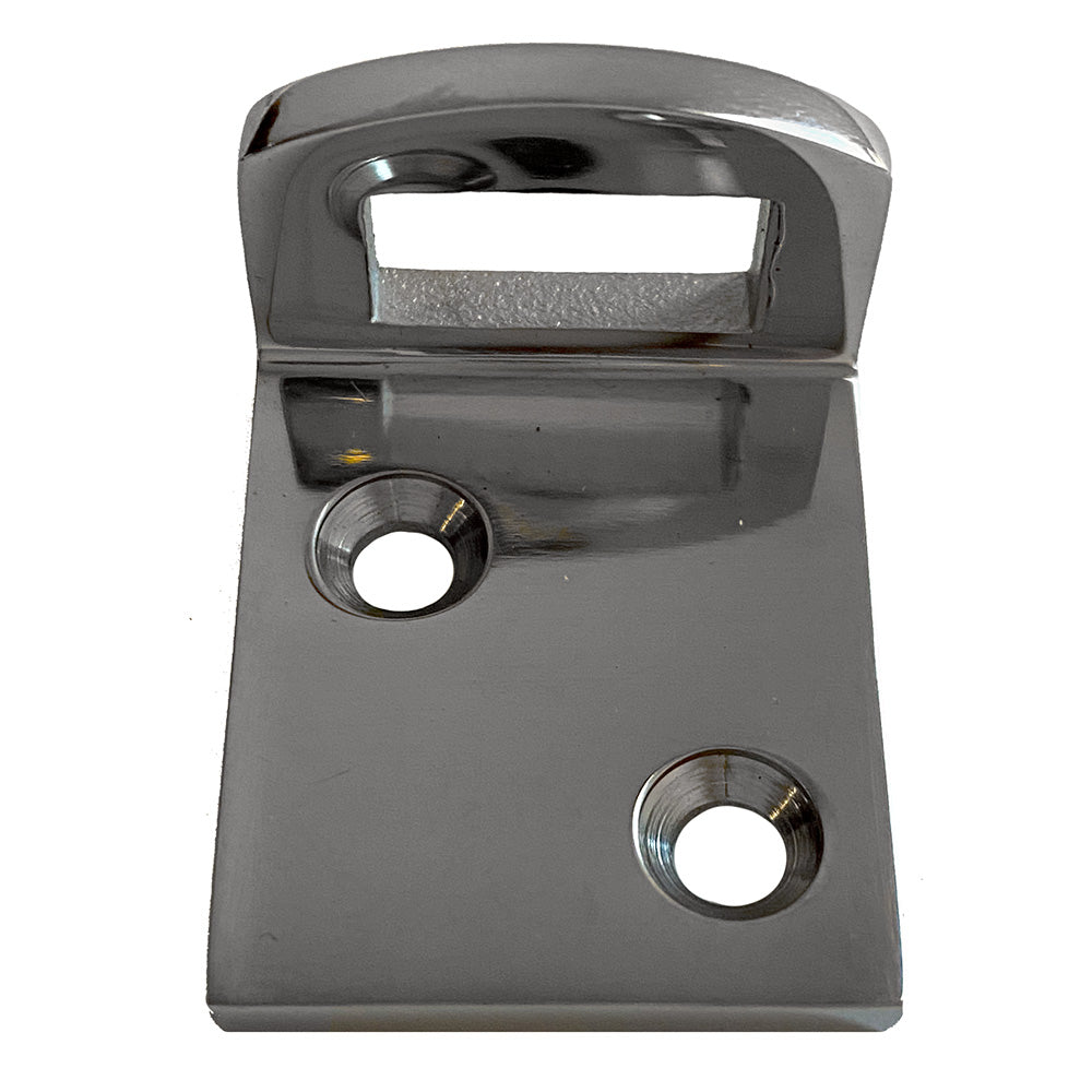 Sea-Dog - Replacement Wall Catch - Chrome — Quality Boat Parts