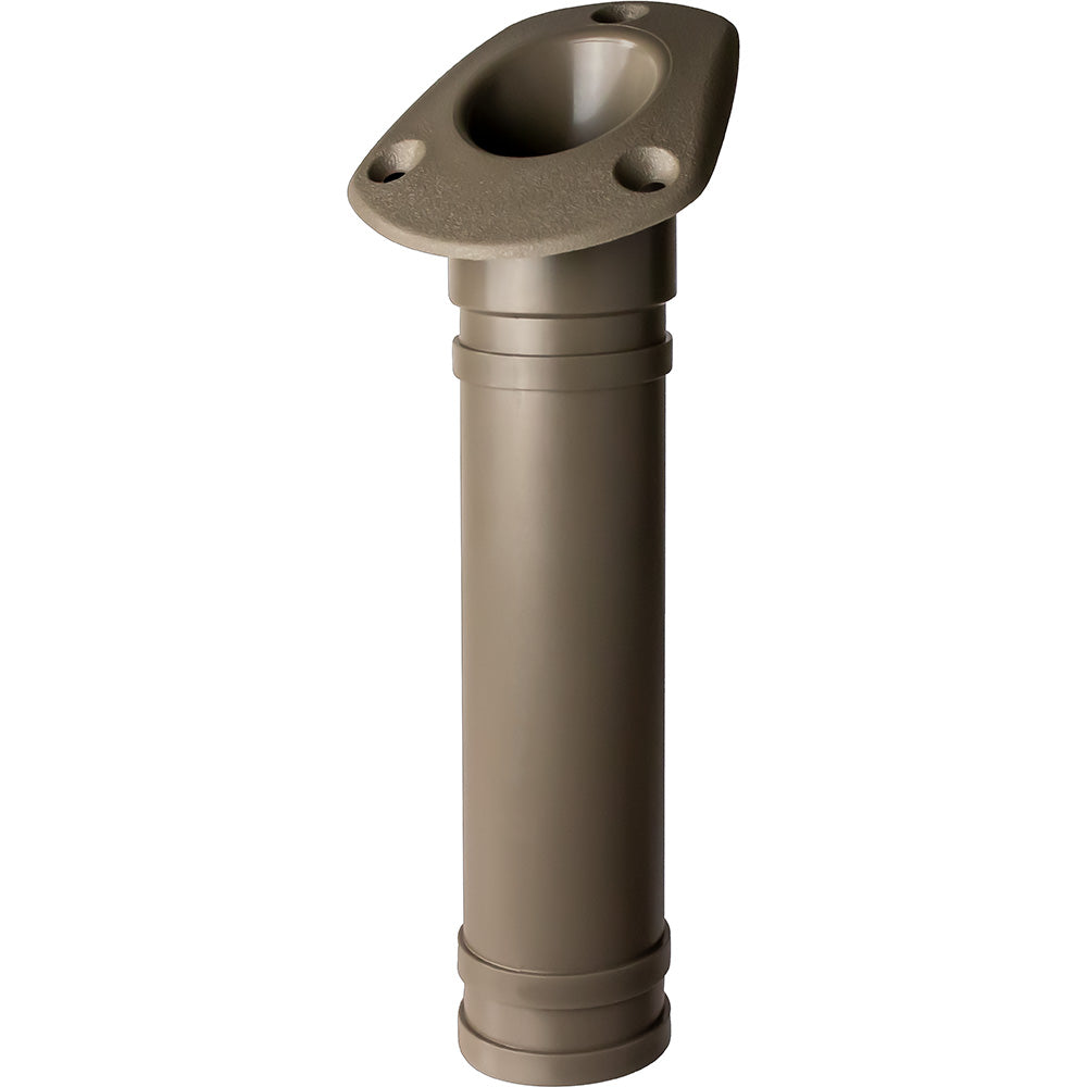 Sea-Dog - Side Mount Rod Holder - Flat Dark Earth, 9-3/16 inches — Quality Boat Parts
