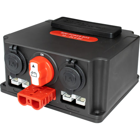 Sea-Dog - Power Box Battery Switch — Quality Boat Parts