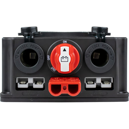 Sea-Dog - Power Box Battery Switch — Quality Boat Parts