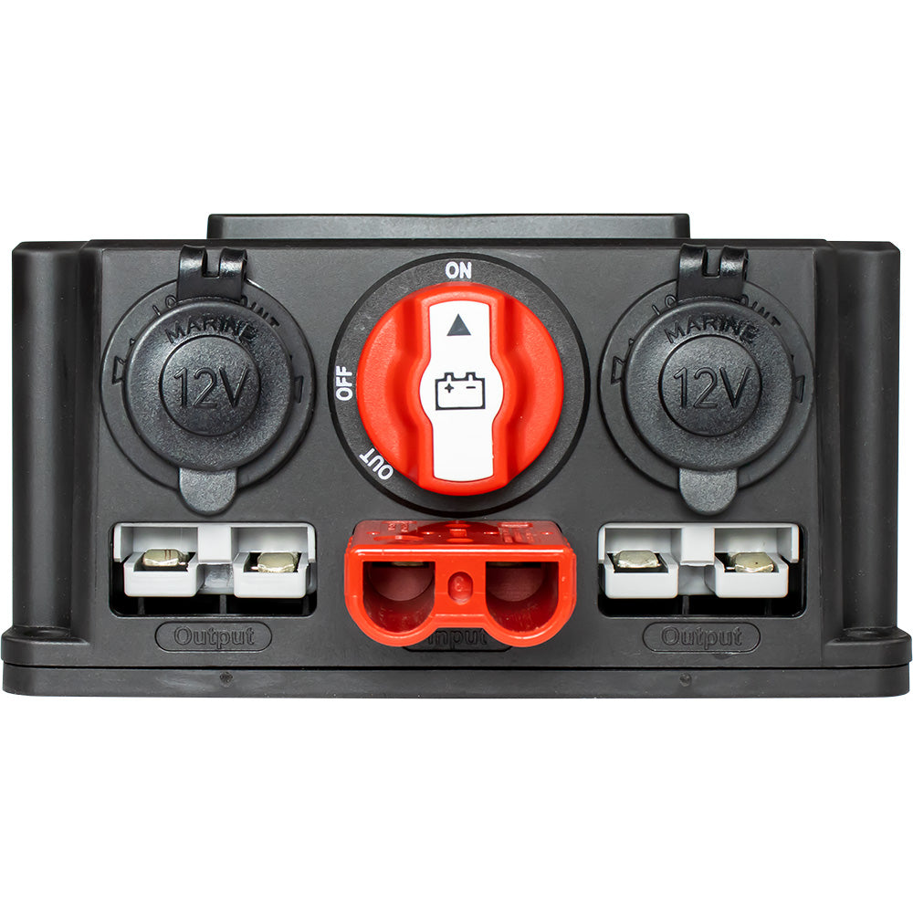 Sea-Dog - Power Box Battery Switch — Quality Boat Parts