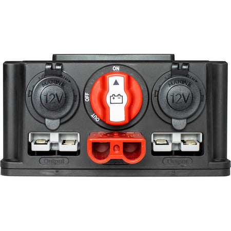 Sea-Dog - Power Box Battery Switch — Quality Boat Parts