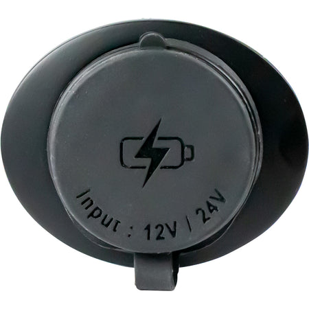Sea-Dog - USB 3.0/USB-C Power Socket - Oval Surface Mount, IP65 — Quality Boat Parts