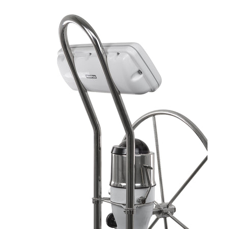 NavPod - GP1600-13 SystemPod Pre-Cut - For Simrad GO7, B&G Vulcan 7, 2 Instruments, For 9.5" Wide Guard — Quality Boat Parts