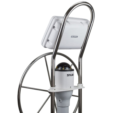 NavPod - GP2170-15 SystemPod Pre-Cut - For Simrad NSS12 evo2, B&G Zeus2 12, 2 Instruments, For 12" Wide Guard — Quality Boat Parts