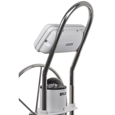 NavPod - GP2500-16 SystemPod Pre-Cut - For Simrad NSS7 evo2, B&G Zeus2 7, 1 Instrument, For 12" Wide Guard — Quality Boat Parts