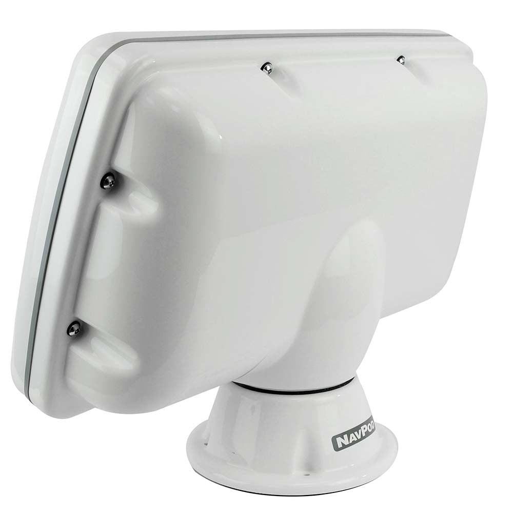 NavPod - PowerPod Pre-Cut - For Simrad NSO evo2 16, NSO evo3 16, NSO evo3S 16, MO16-P, MO16-T, Zeus, Glass Helm 16 — Quality Boat Parts