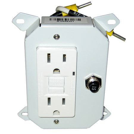 Xantrex - Outlet Option Kit - Freedom SW GFCI, for SW2000 SW2012, SW3012 Only — Quality Boat Parts