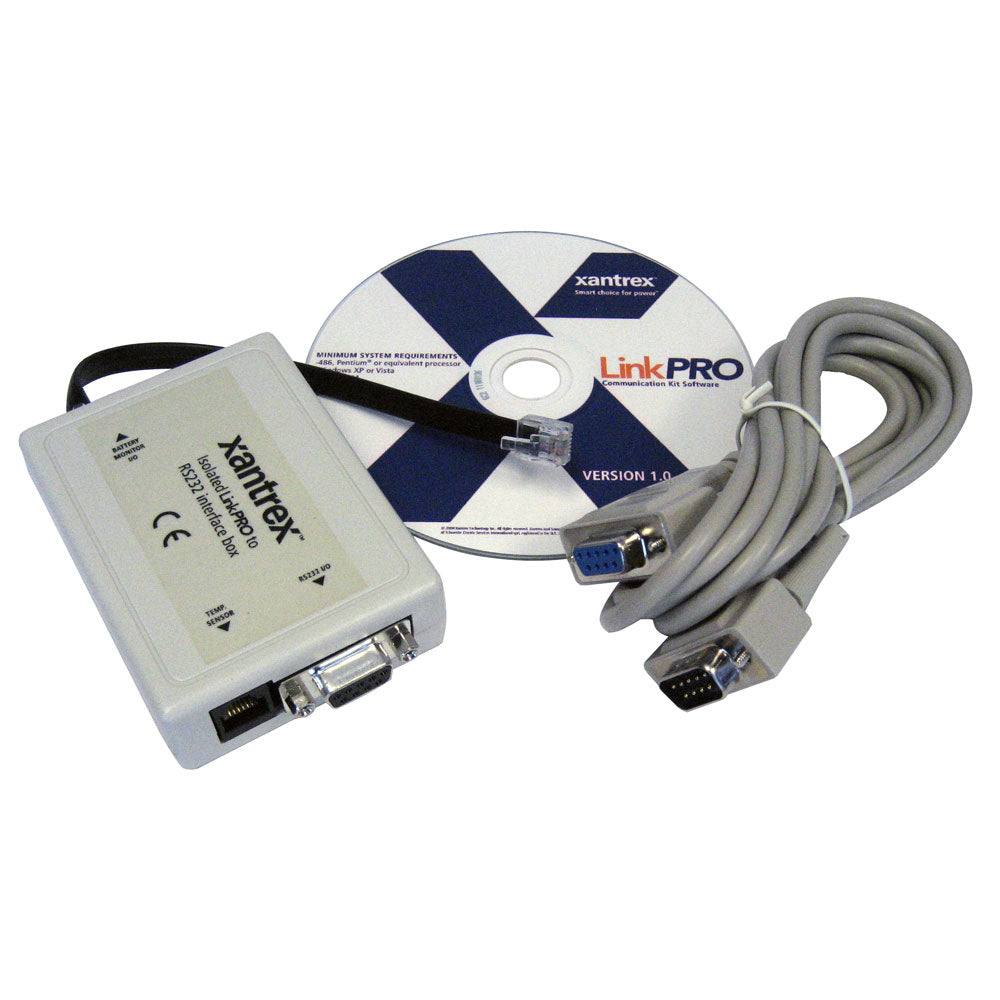 Xantrex - LinkPRO Battery Monitor Datalink Kit — Quality Boat Parts