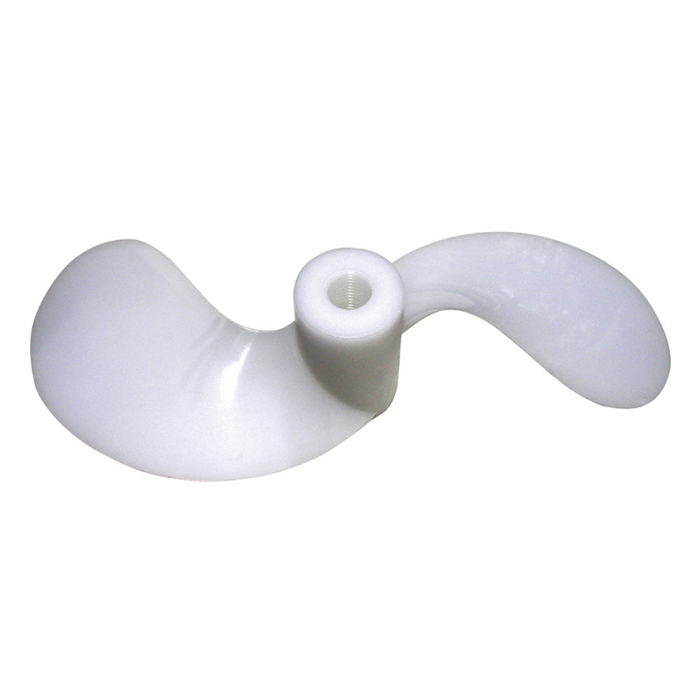 Taylor Made - Replacement Prop - 1/2, 3/4 HP Oil Free — Quality Boat Parts