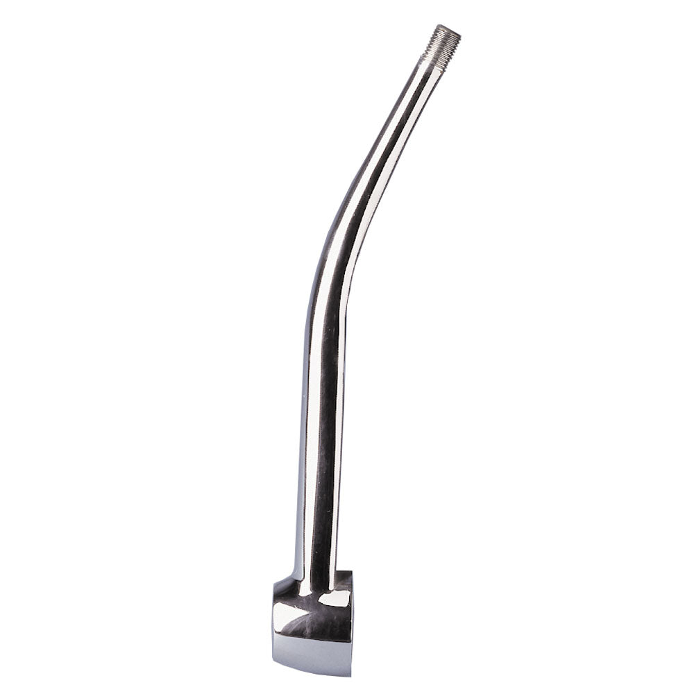 Schmitt Marine - Standard Control Arm - Cast Stainless Steel, No Knob — Quality Boat Parts