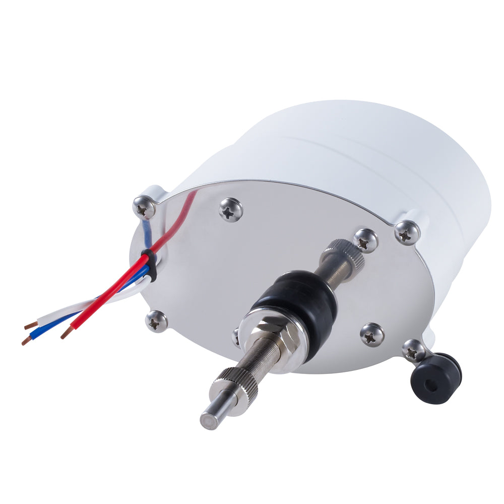 Schmitt Marine - Waterproof Standard Wiper Motor - 90/100 Degree, 12V — Quality Boat Parts