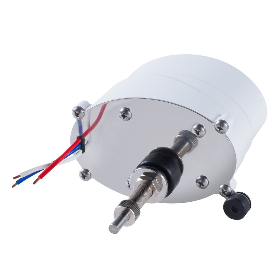 Schmitt Marine - Waterproof Standard Wiper Motor - 90/100 Degree, 12V — Quality Boat Parts