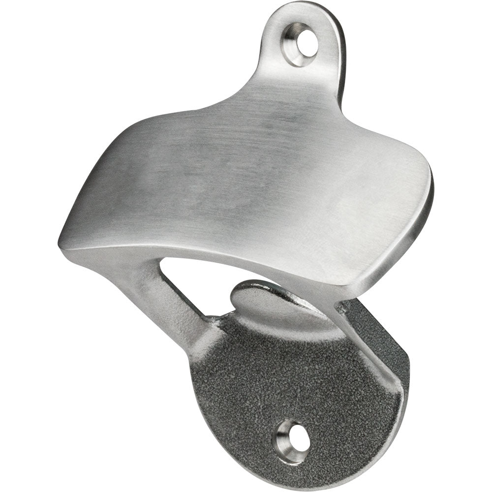 Sea-Dog - Bottle Opener - Stainless Steel, Brushed Finish — Quality Boat Parts