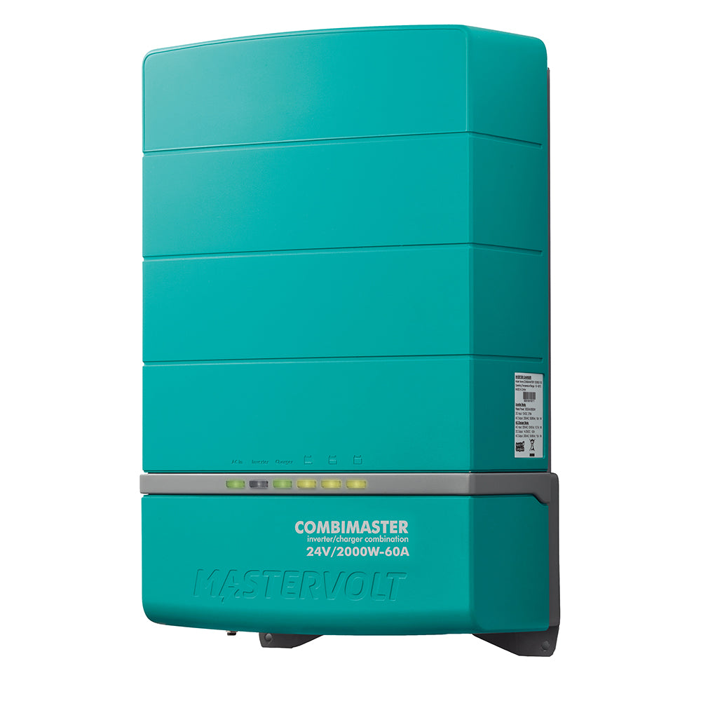 Mastervolt - CombiMaster Inverter - 24V, 2000W, 60Amp — Quality Boat Parts