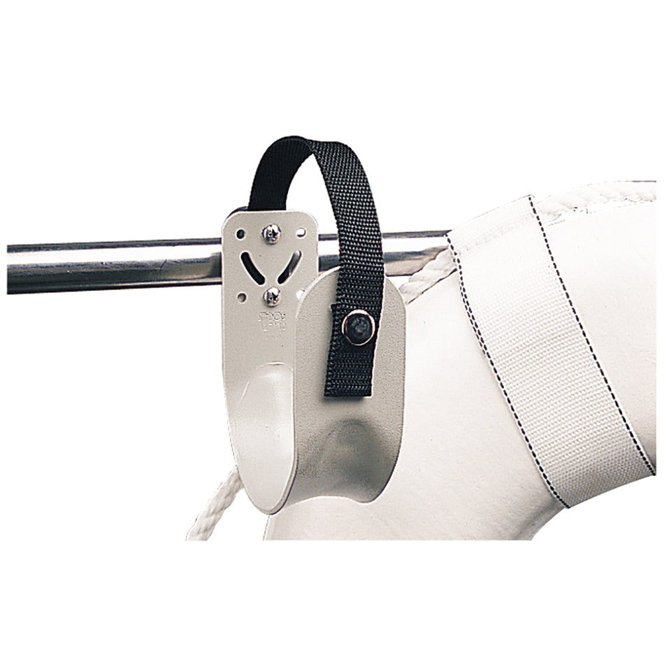 Sea-Dog - Rail Mount Ring Buoy Bracket — Quality Boat Parts
