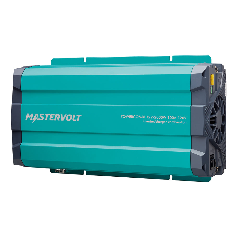Mastervolt - PowerCombi Inverter - 2000W, 100 Amp, 12V — Quality Boat Parts