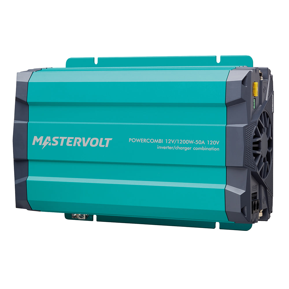 Mastervolt - PowerCombi Inverter - 12V, 1200W, 50 Amp — Quality Boat Parts